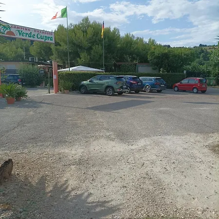 Villaggio Cupra 4*