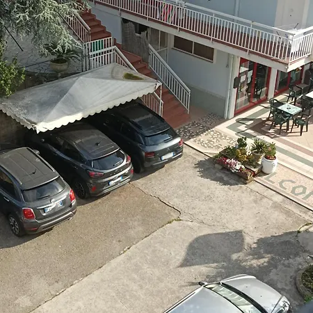 Апарт-отель Villaggio Cupra Купра-Мариттима