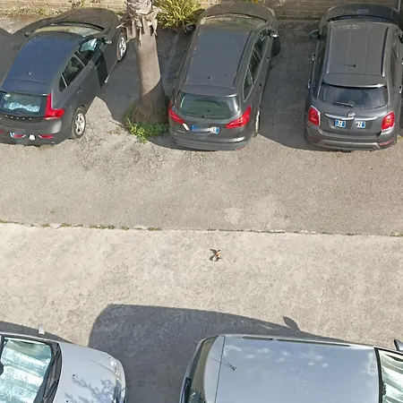 Villaggio Cupra Апарт-отель 4*