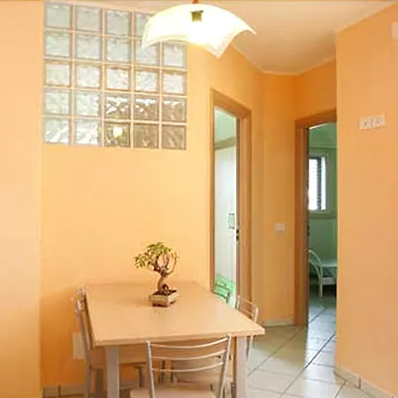 Villaggio Cupra Ξενοδοχείο με διαμερίσματα 3*