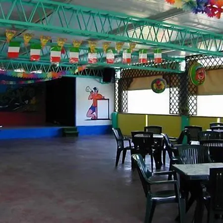 Villaggio Cupra Ξενοδοχείο με διαμερίσματα 3*