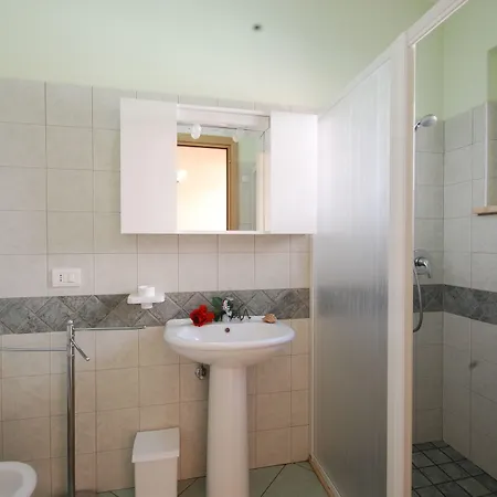 Villaggio Cupra Апарт-отель Купра-Мариттима