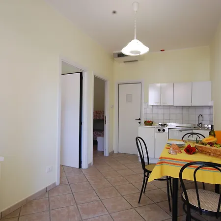 Ξενοδοχείο με διαμερίσματα Villaggio Cupra 3*