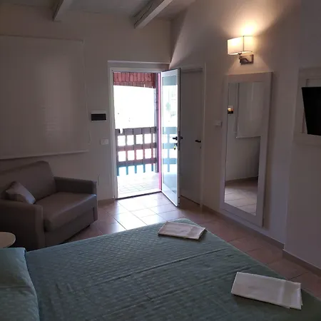 Villaggio Cupra Ξενοδοχείο με διαμερίσματα Cupra Marittima