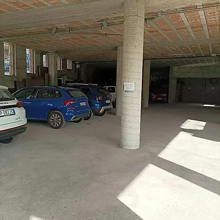 Villaggio Cupra アパートホテル 4*