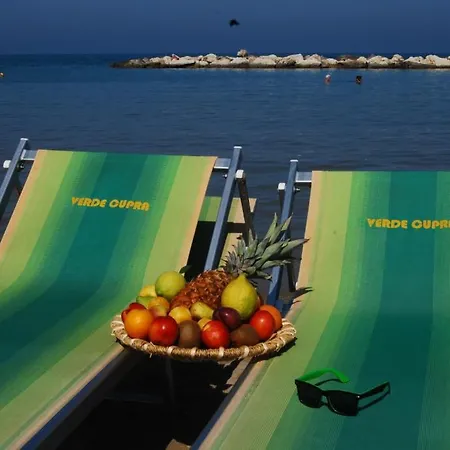 Ξενοδοχείο με διαμερίσματα Villaggio Cupra 3*