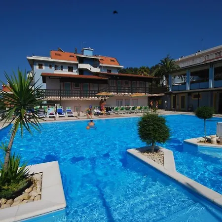 Villaggio Cupra Ξενοδοχείο με διαμερίσματα