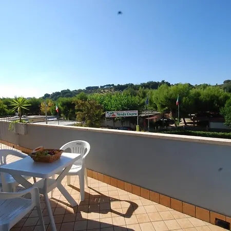 Villaggio Cupra Ξενοδοχείο με διαμερίσματα 3*