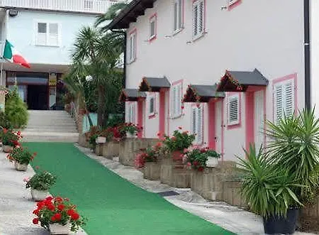 Villaggio Cupra Ξενοδοχείο με διαμερίσματα