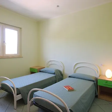 Ξενοδοχείο με διαμερίσματα Villaggio Cupra 3*